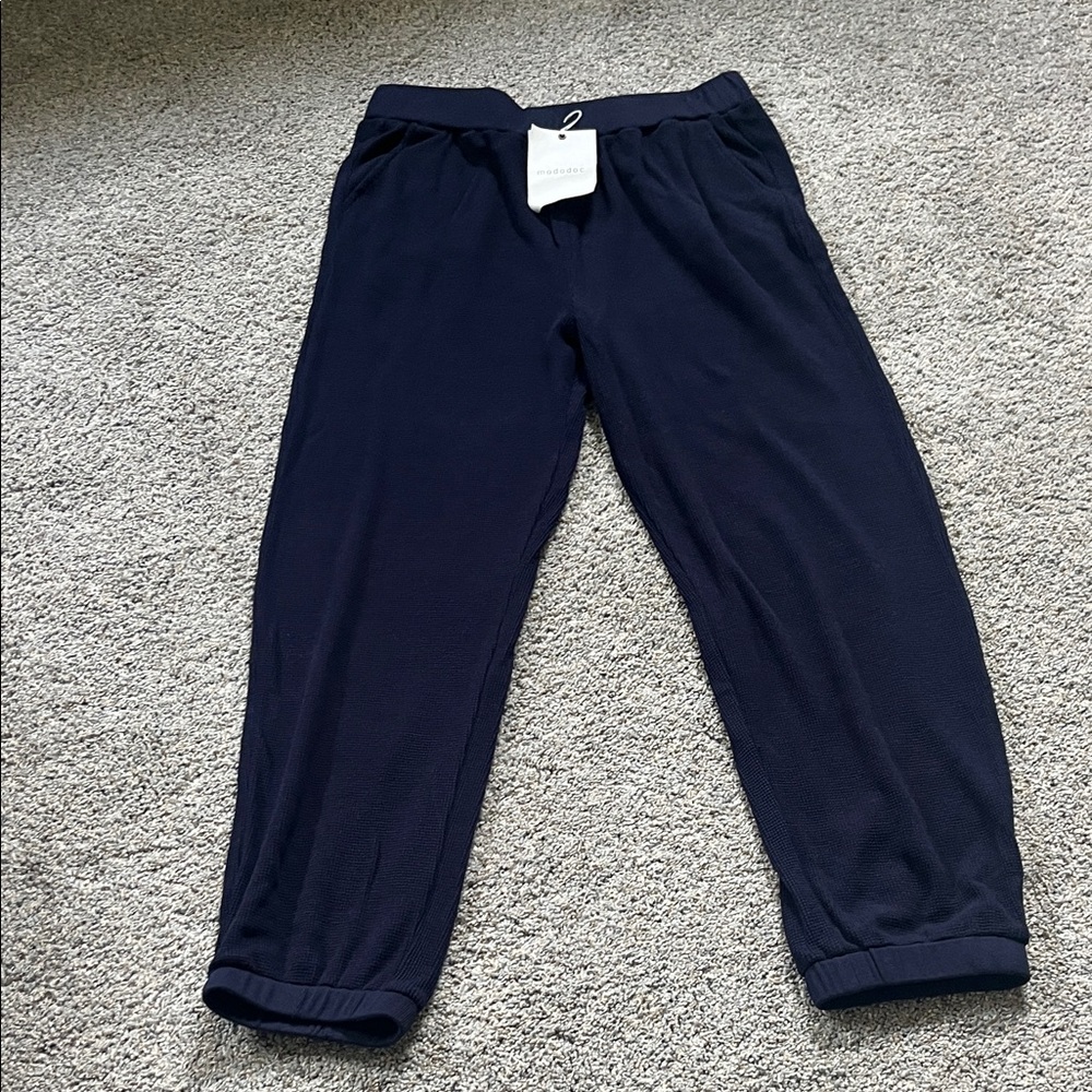 Navy Women's Joggers by [Brand]